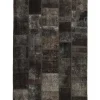 Vintage Patchwork orientalisk matta 171 x 240 cm
