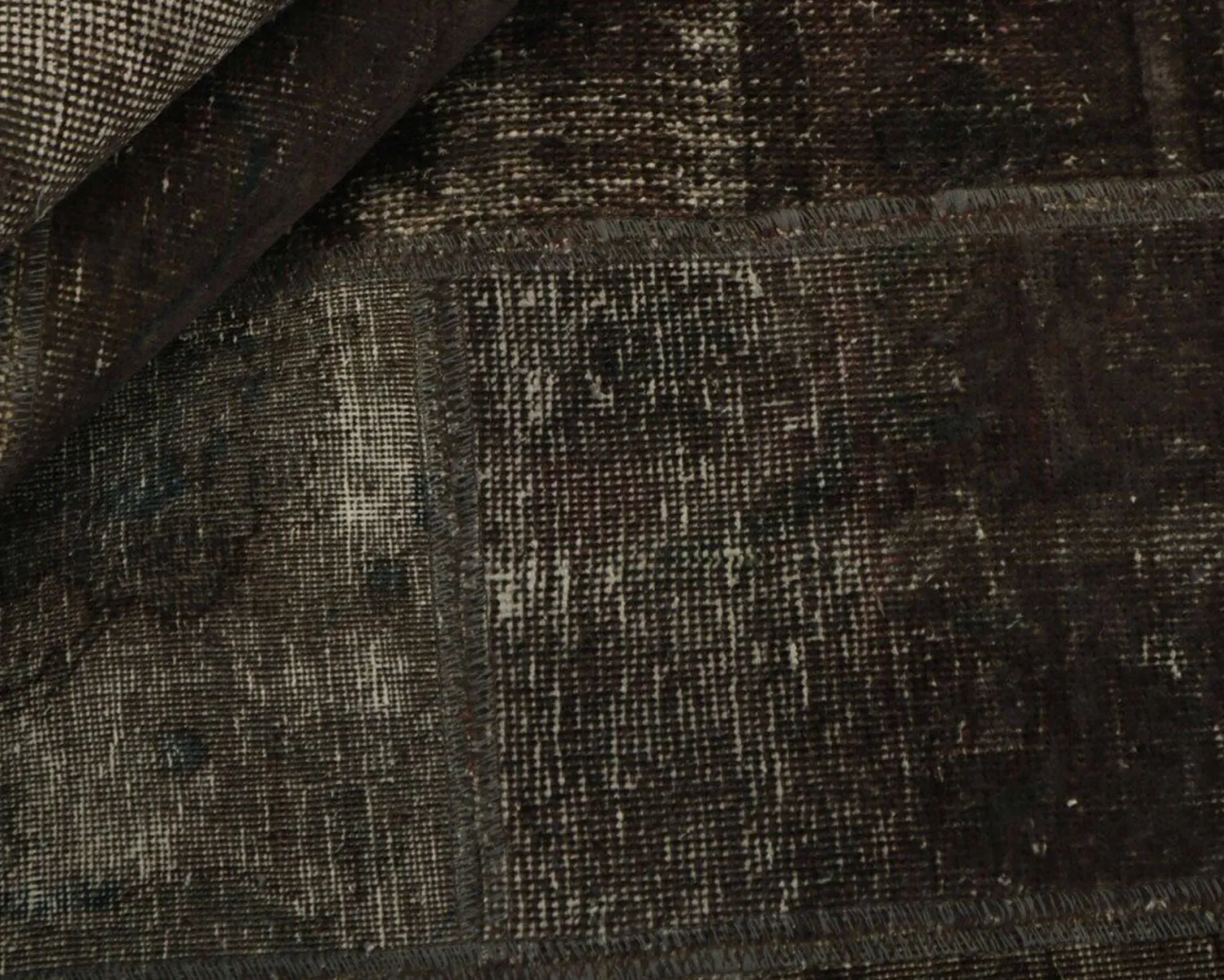 Vintage Patchwork orientalisk matta 171 x 240 cm