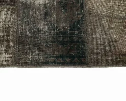 Vintage Patchwork orientalisk matta 171 x 240 cm