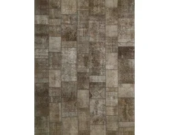 Vintage Patchwork orientalisk matta 300 x 412 cm