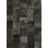 Vintage Patchwork orientalisk matta 145 x 206 cm