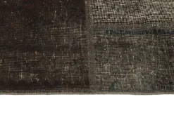 Vintage Patchwork orientalisk matta 145 x 206 cm