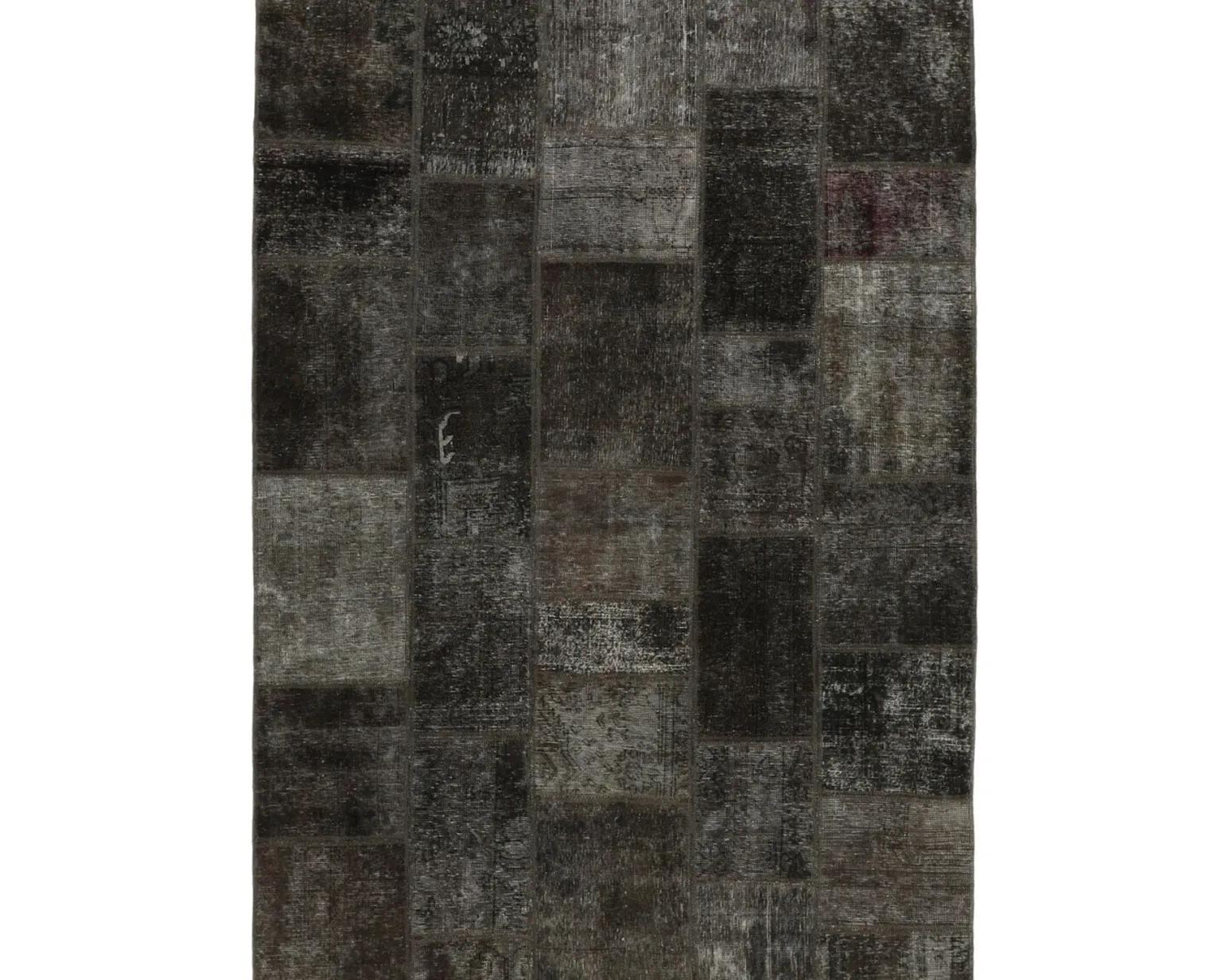 Vintage Patchwork orientalisk matta 171 x 240 cm