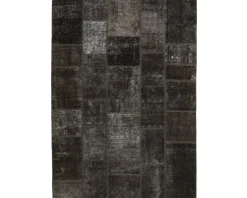Vintage Patchwork orientalisk matta 173 x 240 cm