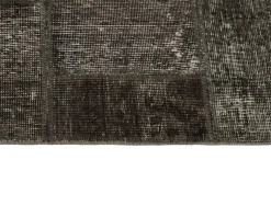 Vintage Patchwork orientalisk matta 172 x 241 cm