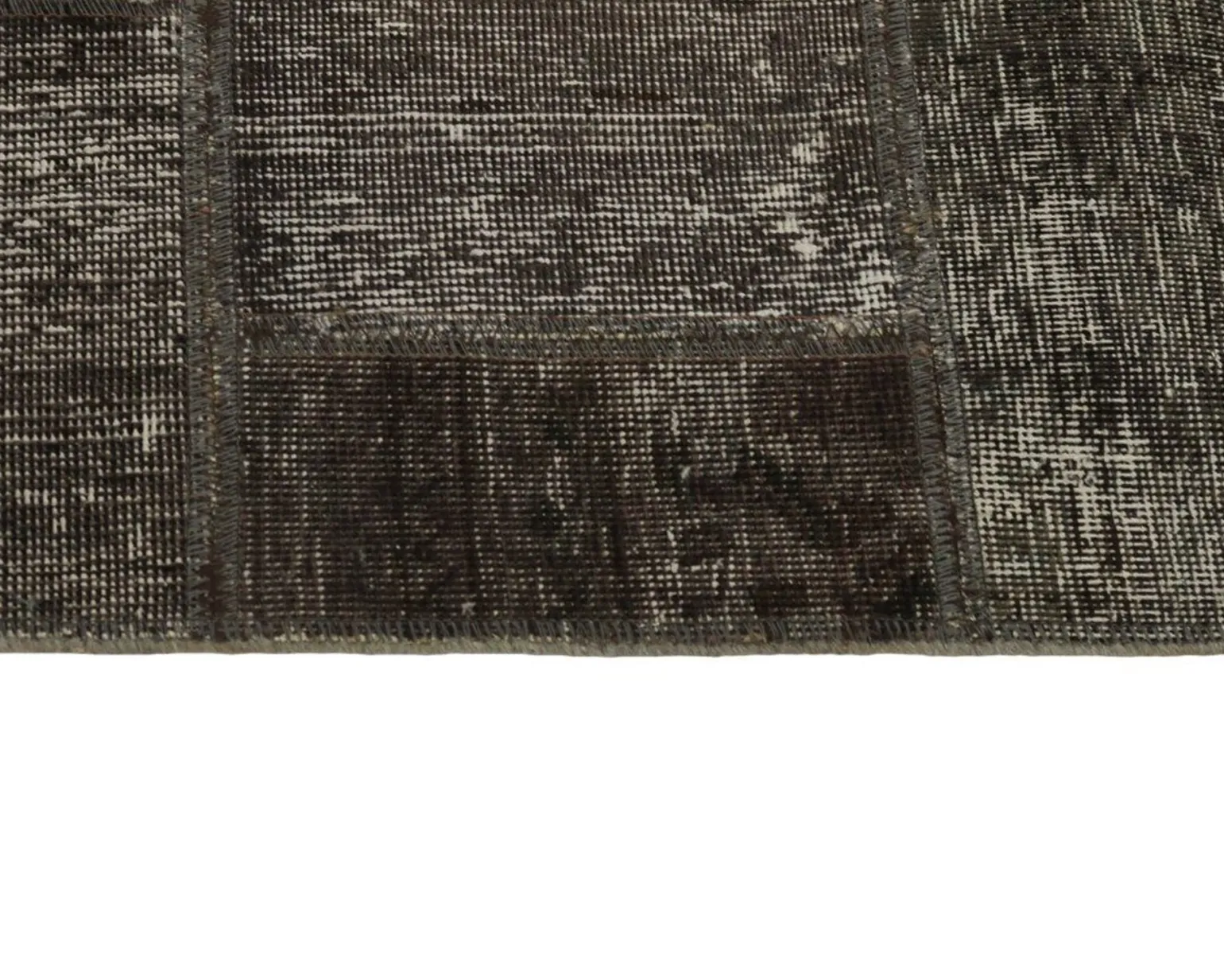 Vintage Patchwork orientalisk matta 172 x 241 cm