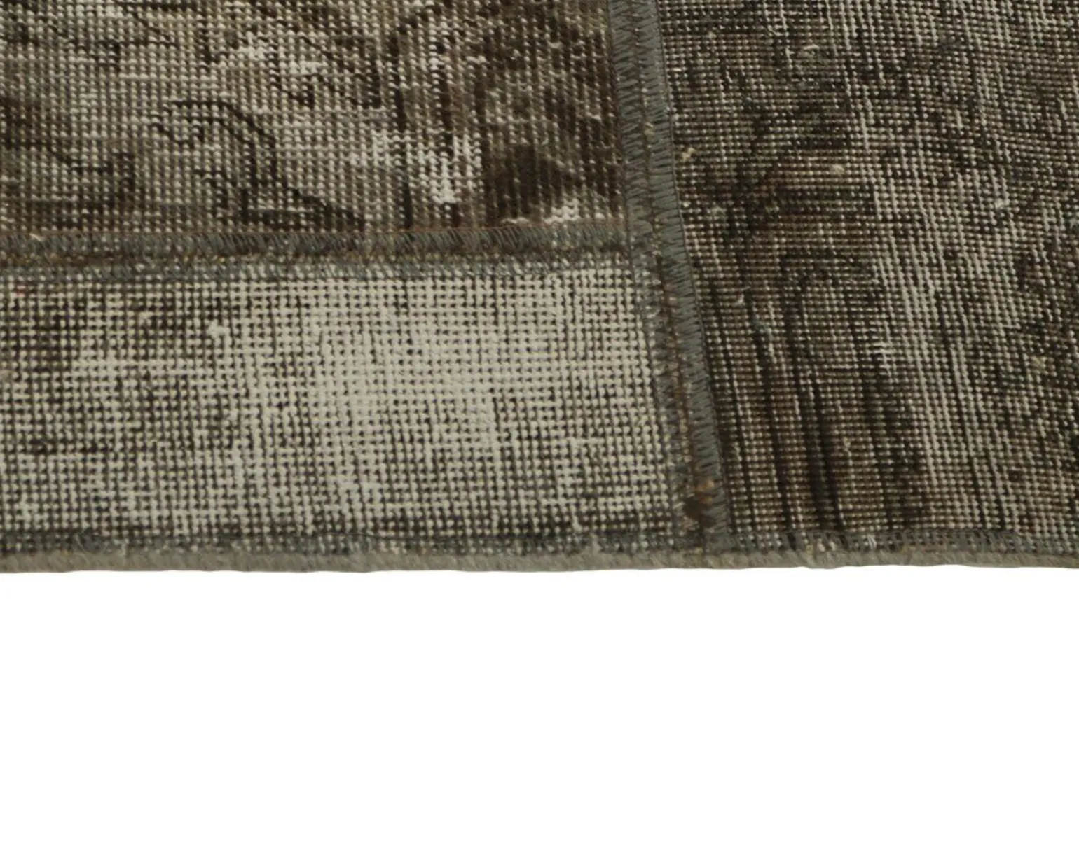 Vintage Patchwork orientalisk matta 169 x 240 cm