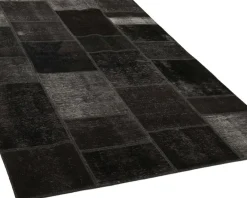 Vintage Patchwork orientalisk matta 169 x 237 cm