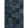 Vintage Patchwork orientalisk matta 200 x 300 cm