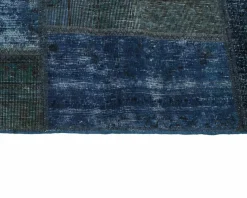 Vintage Patchwork orientalisk matta 200 x 300 cm