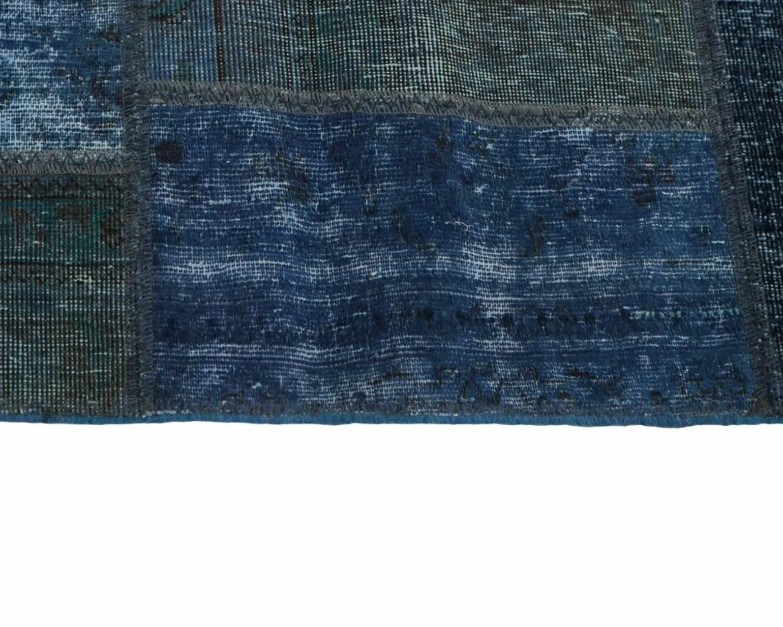 Vintage Patchwork orientalisk matta 200 x 300 cm