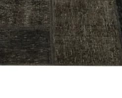 Vintage Patchwork orientalisk matta 174 x 238 cm
