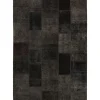 Vintage Patchwork orientalisk matta 175 x 243 cm