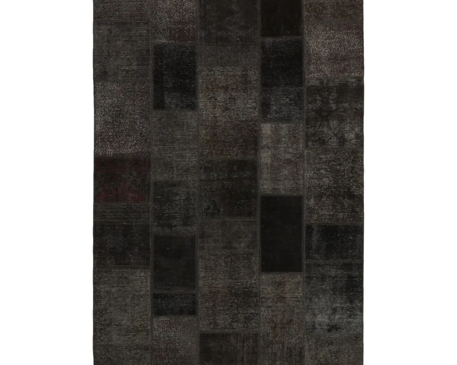 Vintage Patchwork orientalisk matta 175 x 243 cm
