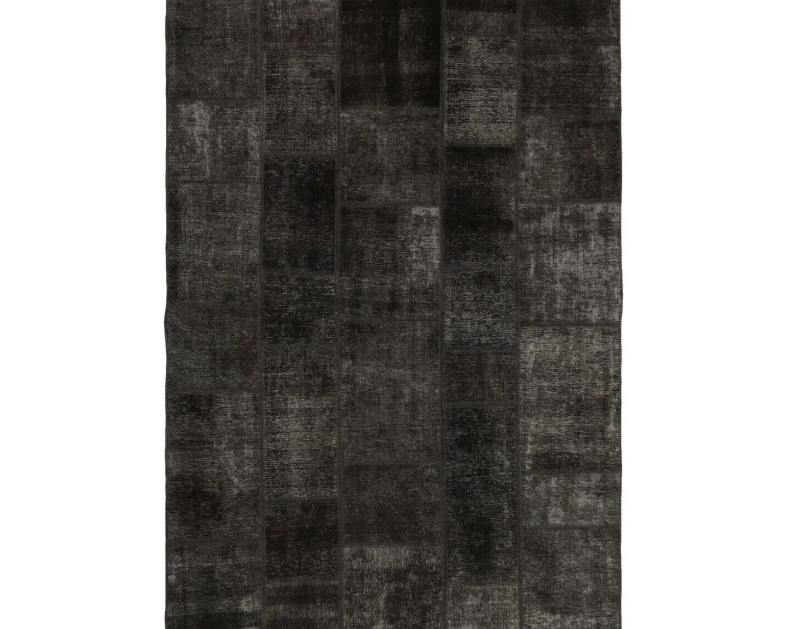 Vintage Patchwork orientalisk matta 172 x 242 cm