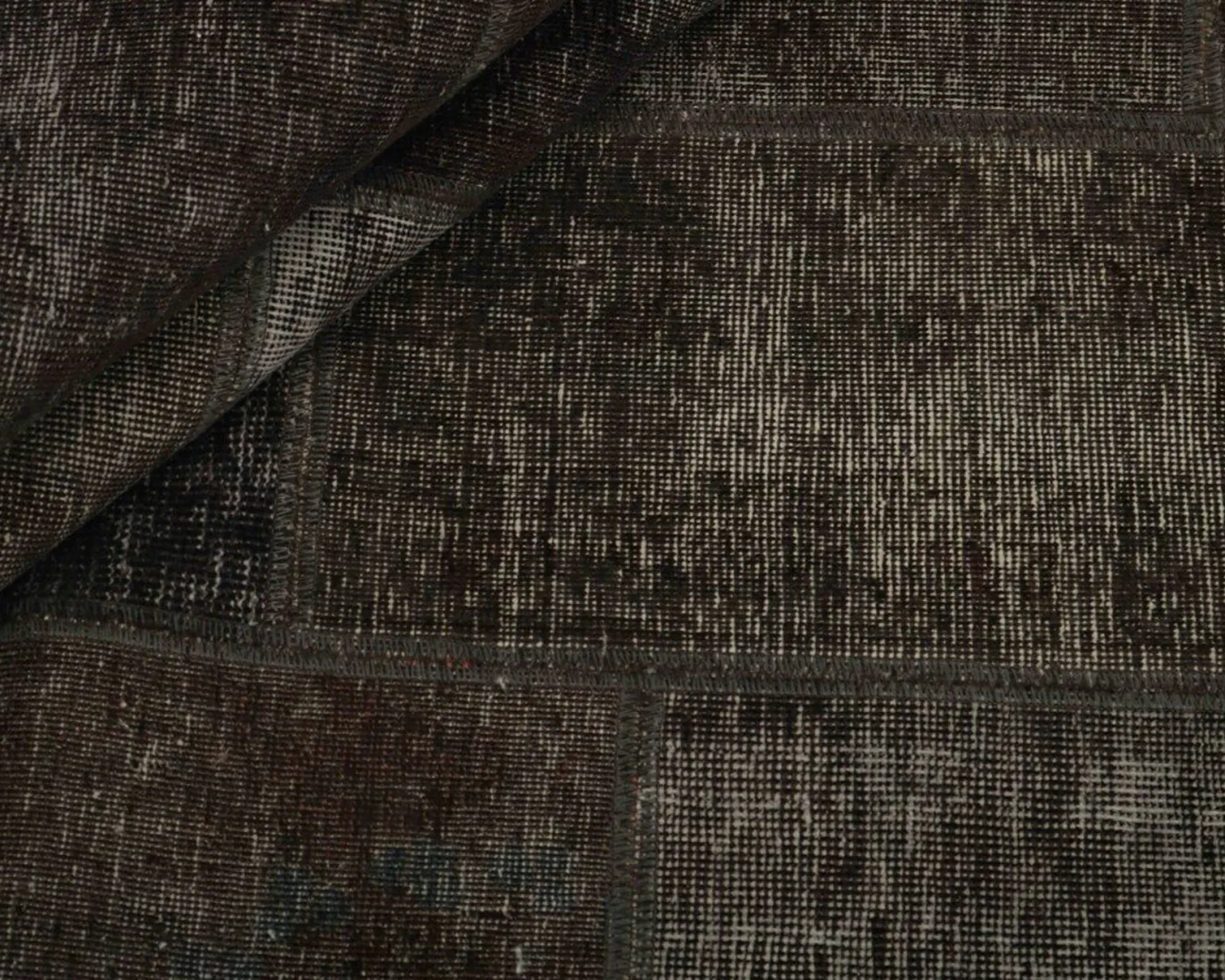 Vintage Patchwork orientalisk matta 172 x 242 cm
