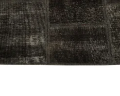 Vintage Patchwork orientalisk matta 172 x 242 cm