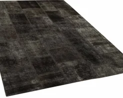 Vintage Patchwork orientalisk matta 172 x 242 cm