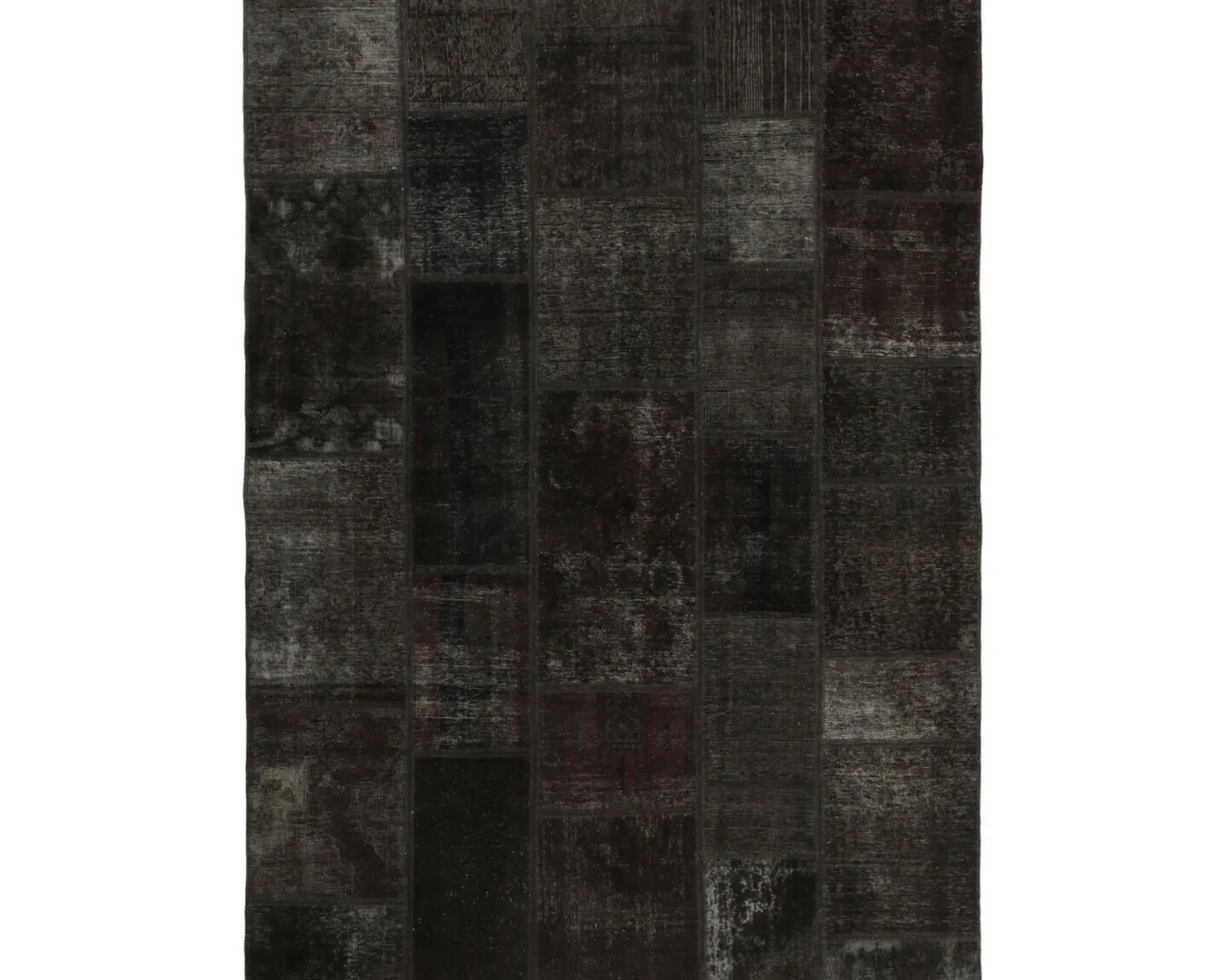 Vintage Patchwork orientalisk matta 174 x 240 cm