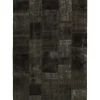 Vintage Patchwork orientalisk matta 176 x 240 cm