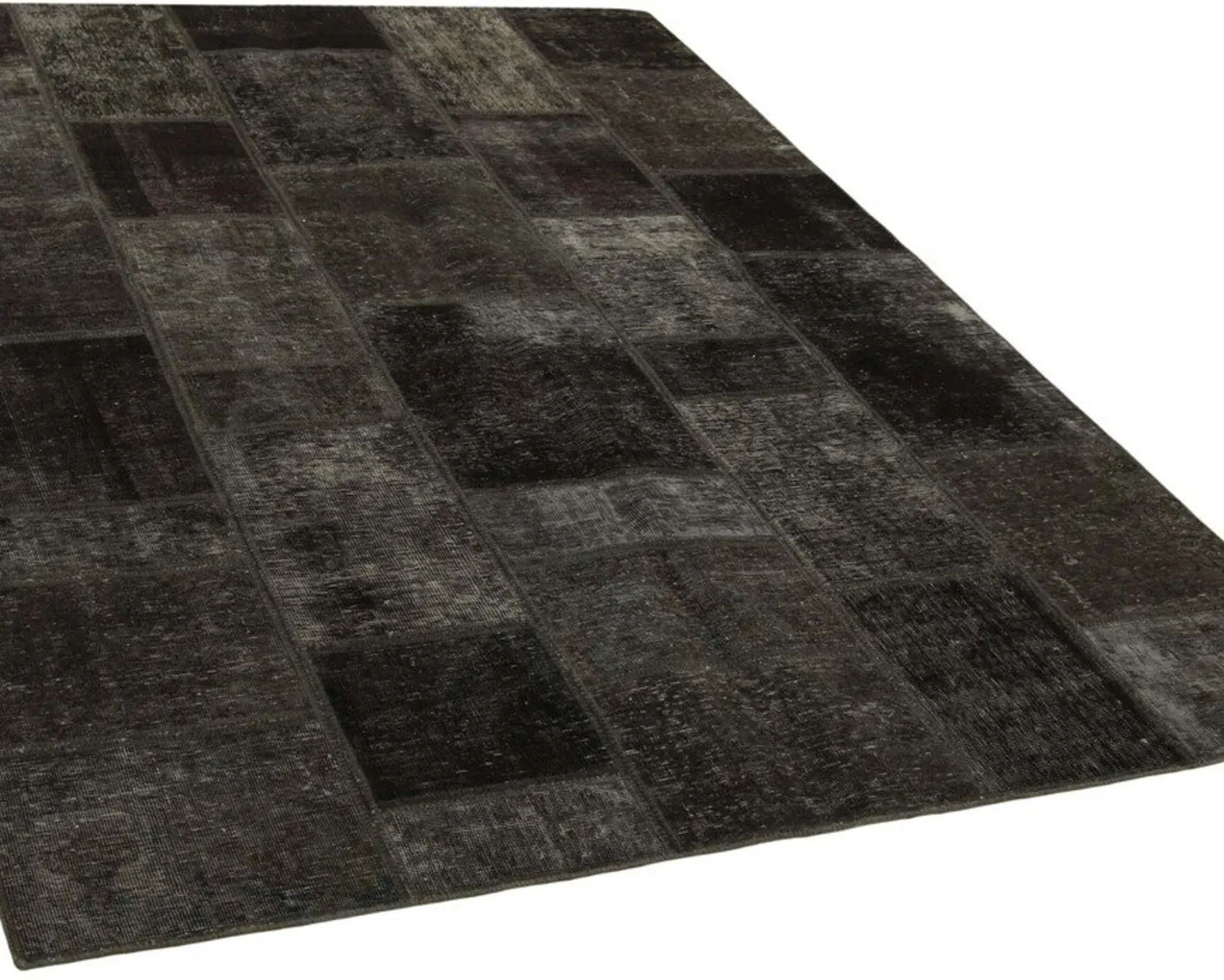 Vintage Patchwork orientalisk matta 176 x 240 cm