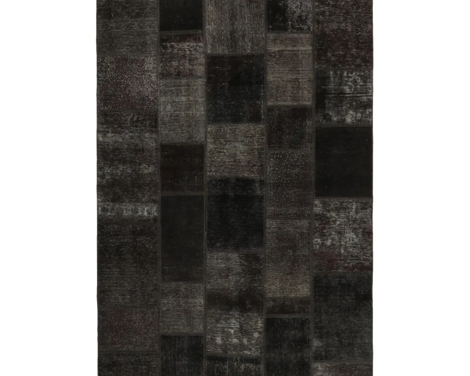 Vintage Patchwork orientalisk matta 174 x 241 cm