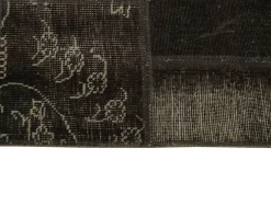 Vintage Patchwork orientalisk matta 176 x 241 cm