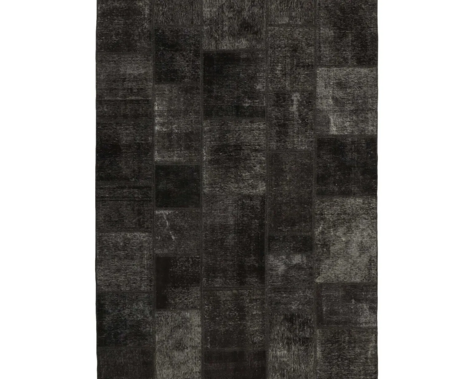 Vintage Patchwork orientalisk matta 174 x 241 cm