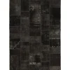 Vintage Patchwork orientalisk matta 170 x 244 cm