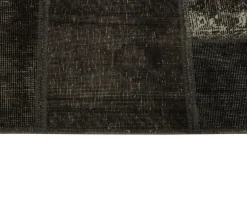 Vintage Patchwork orientalisk matta 170 x 244 cm