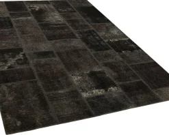 Vintage Patchwork orientalisk matta 170 x 244 cm