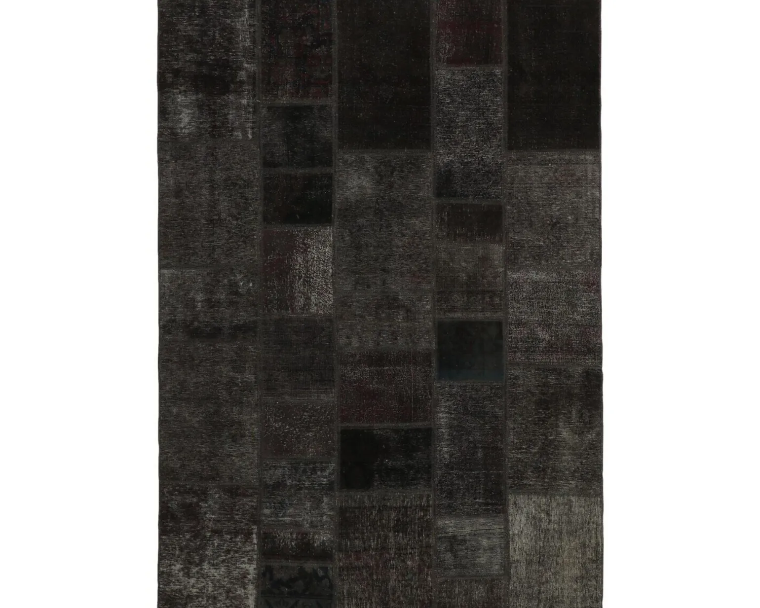 Vintage Patchwork orientalisk matta 170 x 240 cm