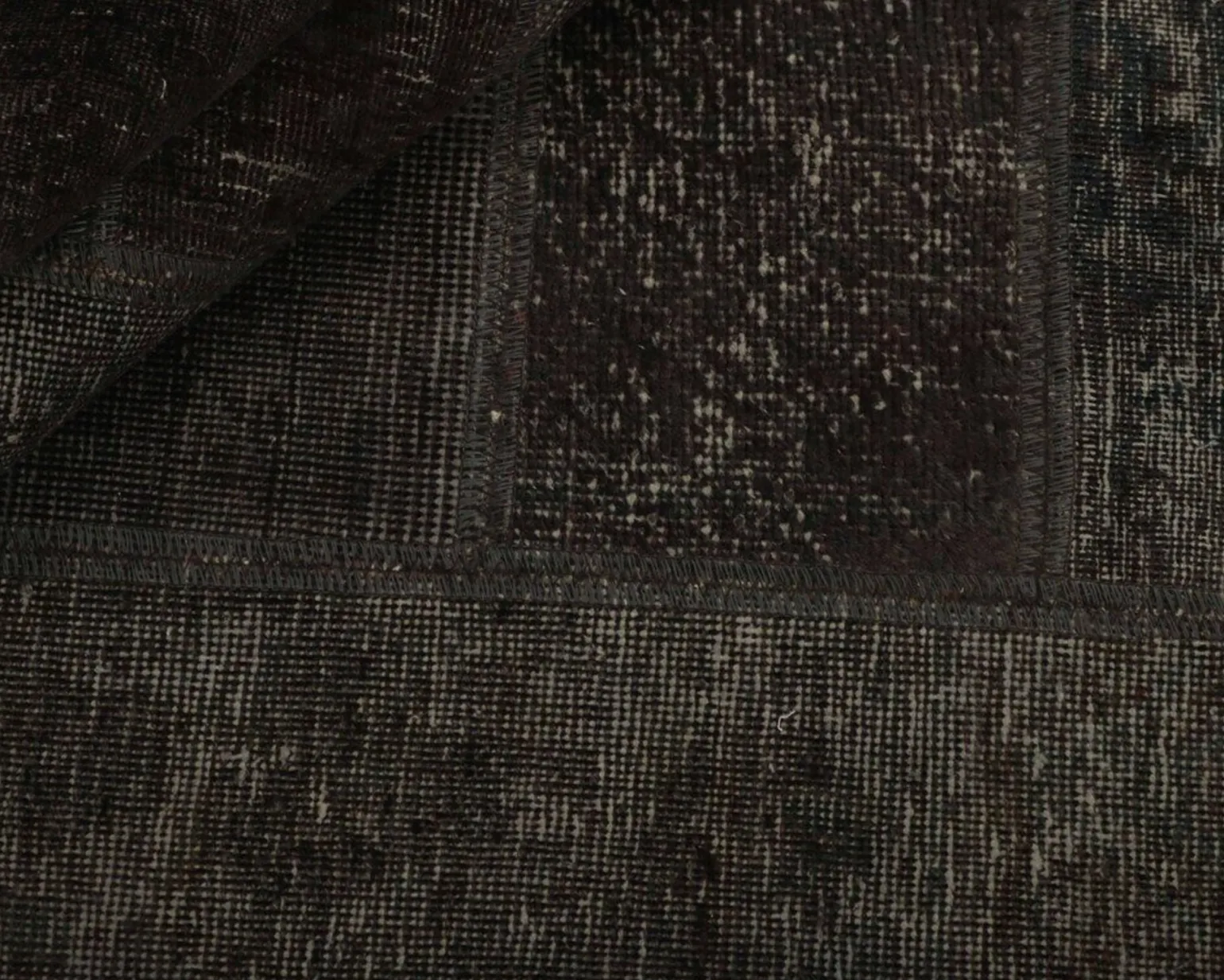 Vintage Patchwork orientalisk matta 170 x 240 cm