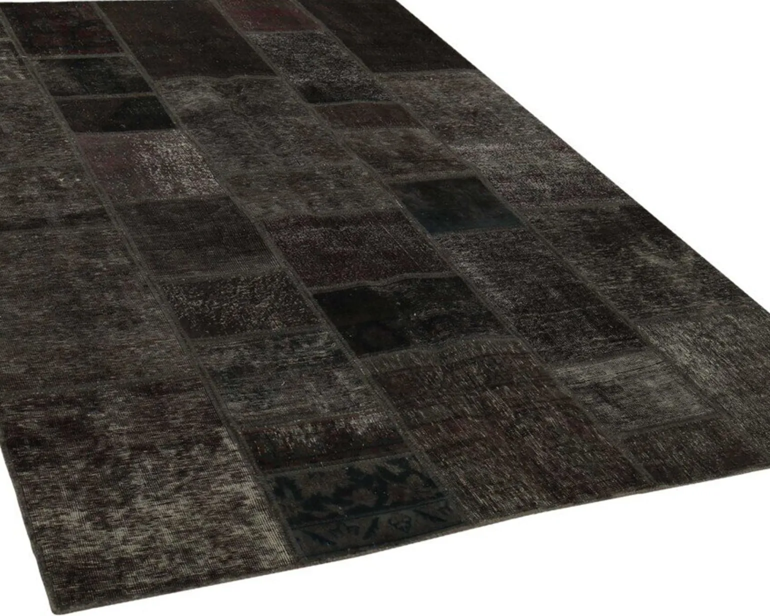 Vintage Patchwork orientalisk matta 170 x 240 cm