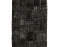 Vintage Patchwork orientalisk matta 173 x 237 cm