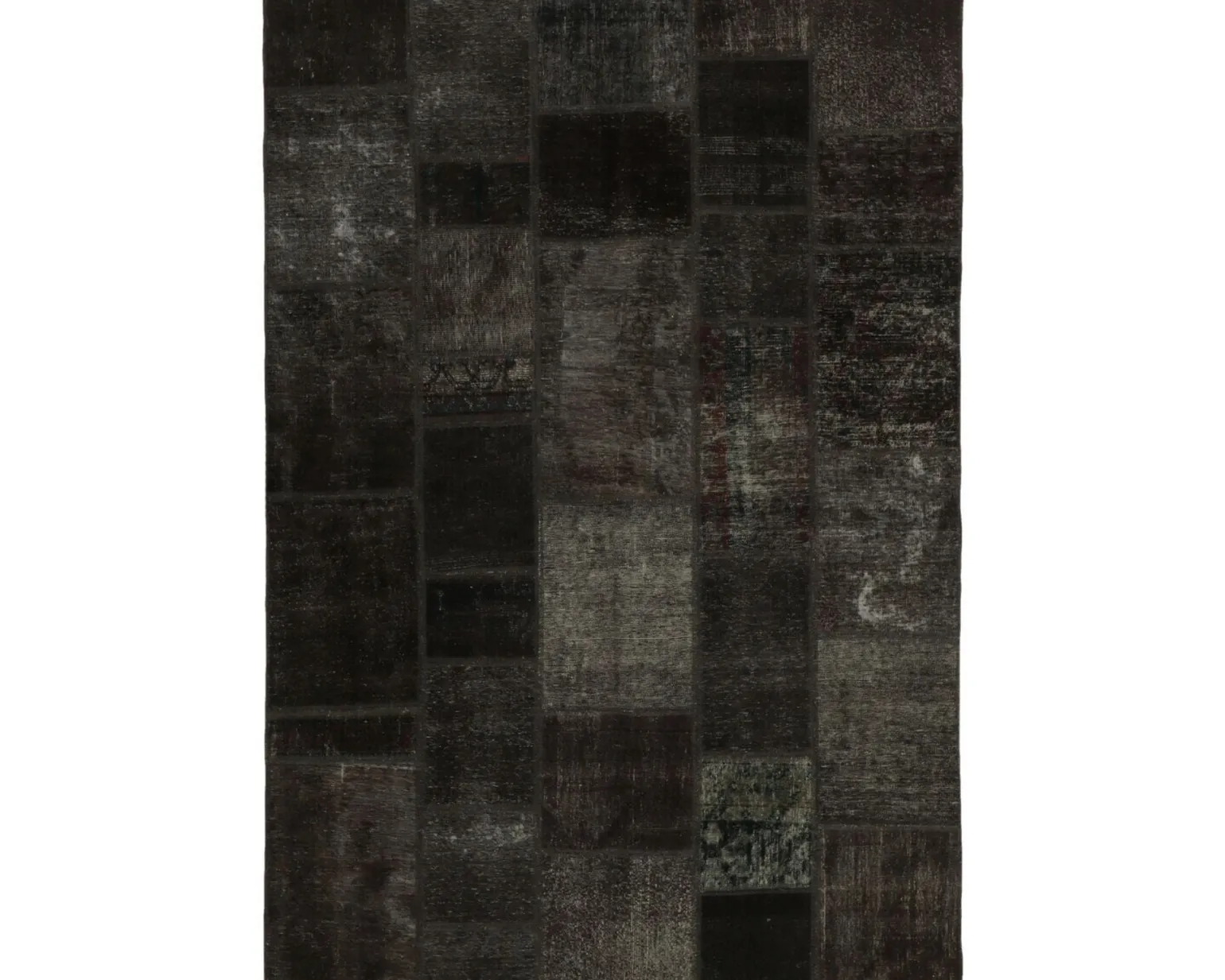 Vintage Patchwork orientalisk matta 171 x 244 cm