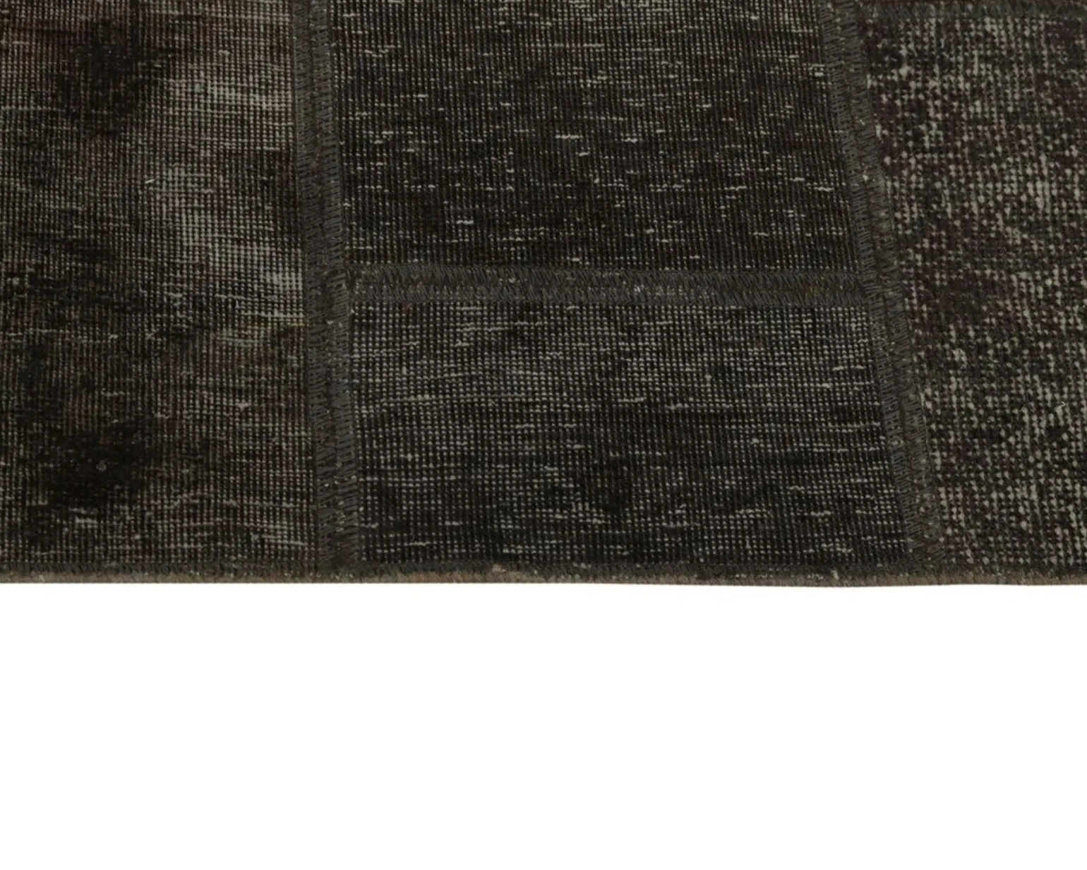 Vintage Patchwork orientalisk matta 171 x 244 cm