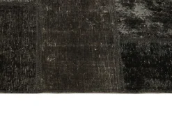 Vintage Patchwork orientalisk matta 175 x 239 cm
