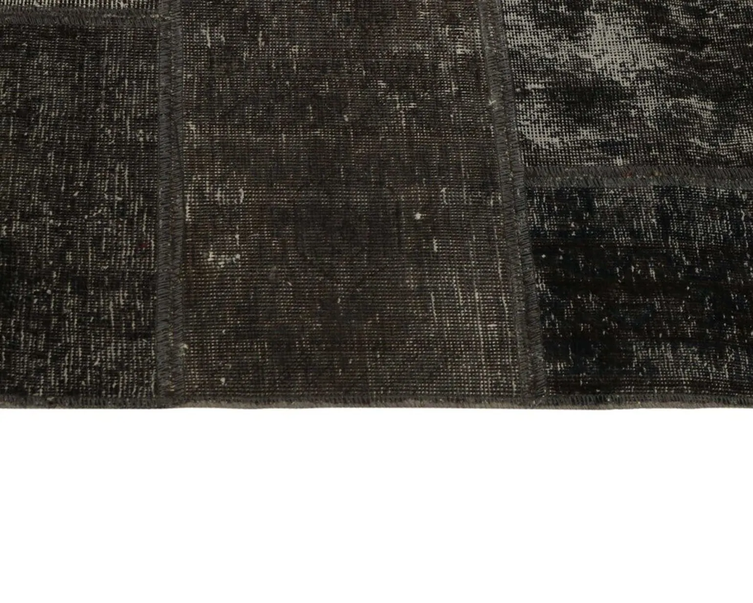 Vintage Patchwork orientalisk matta 175 x 239 cm