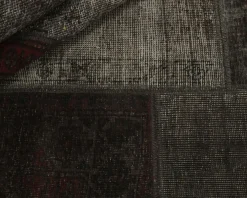 Vintage Patchwork orientalisk matta 174 x 237 cm