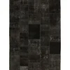 Vintage Patchwork orientalisk matta 172 x 237 cm