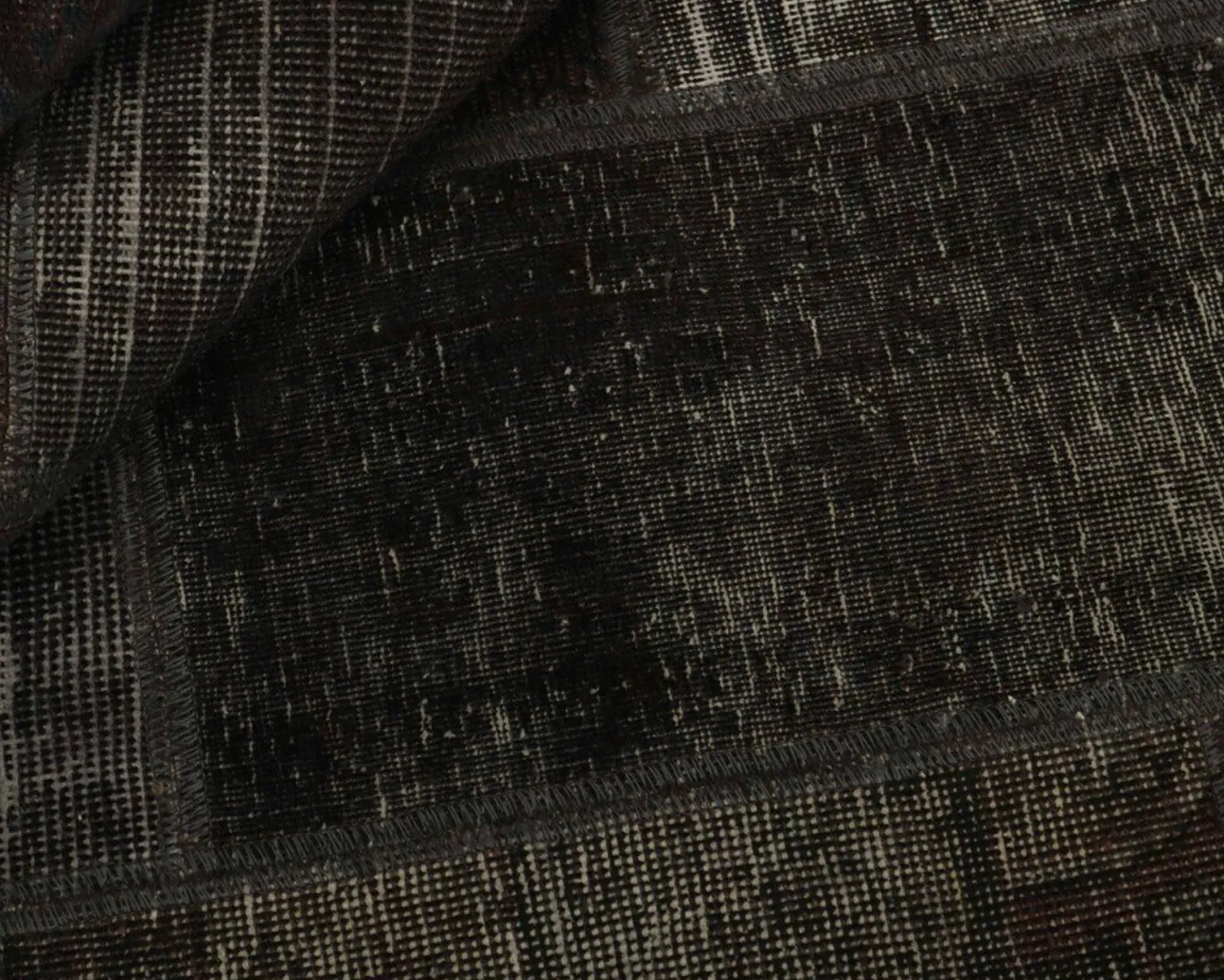 Vintage Patchwork orientalisk matta 172 x 237 cm