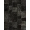 Vintage Patchwork orientalisk matta 172 x 238 cm
