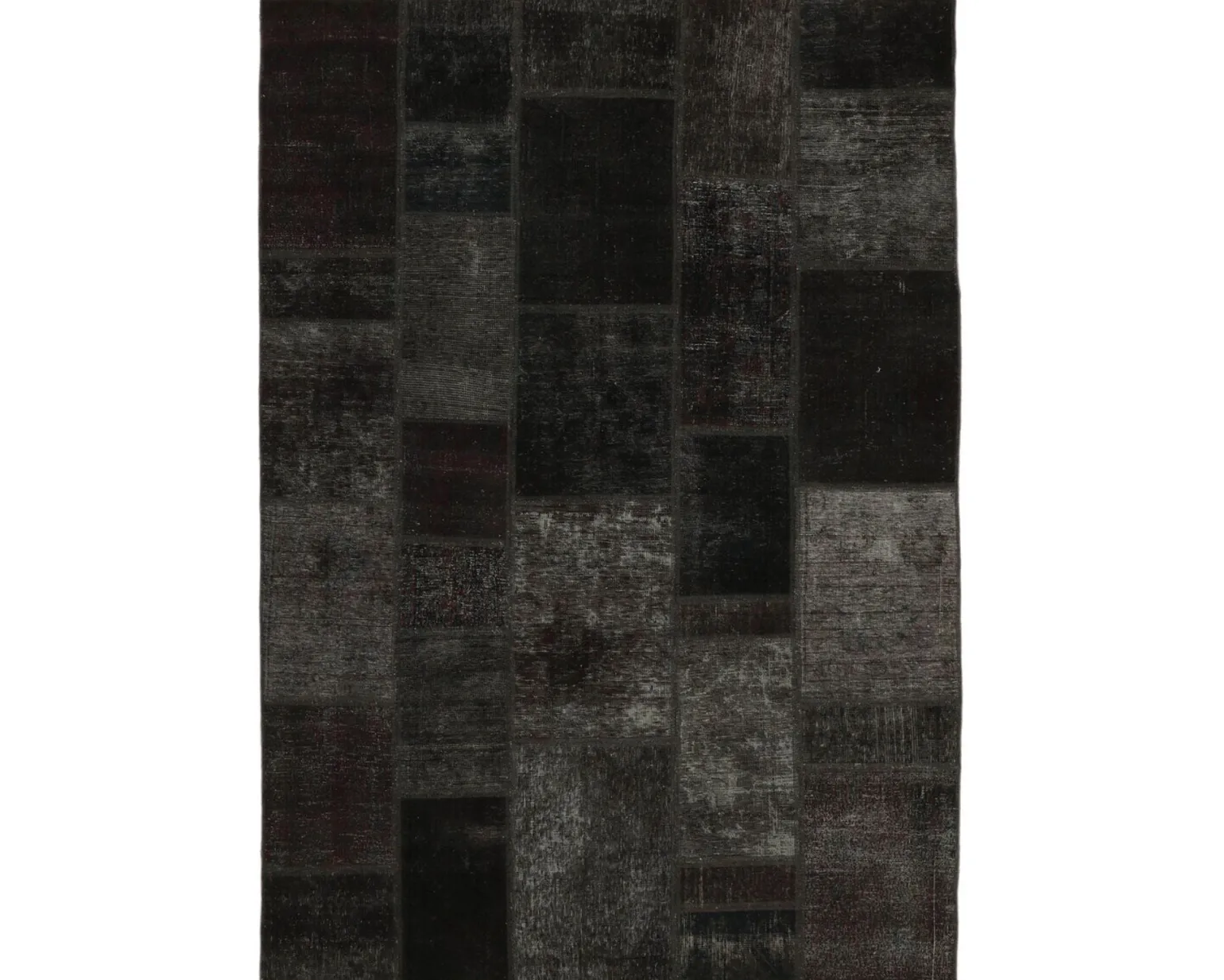 Vintage Patchwork orientalisk matta 171 x 239 cm