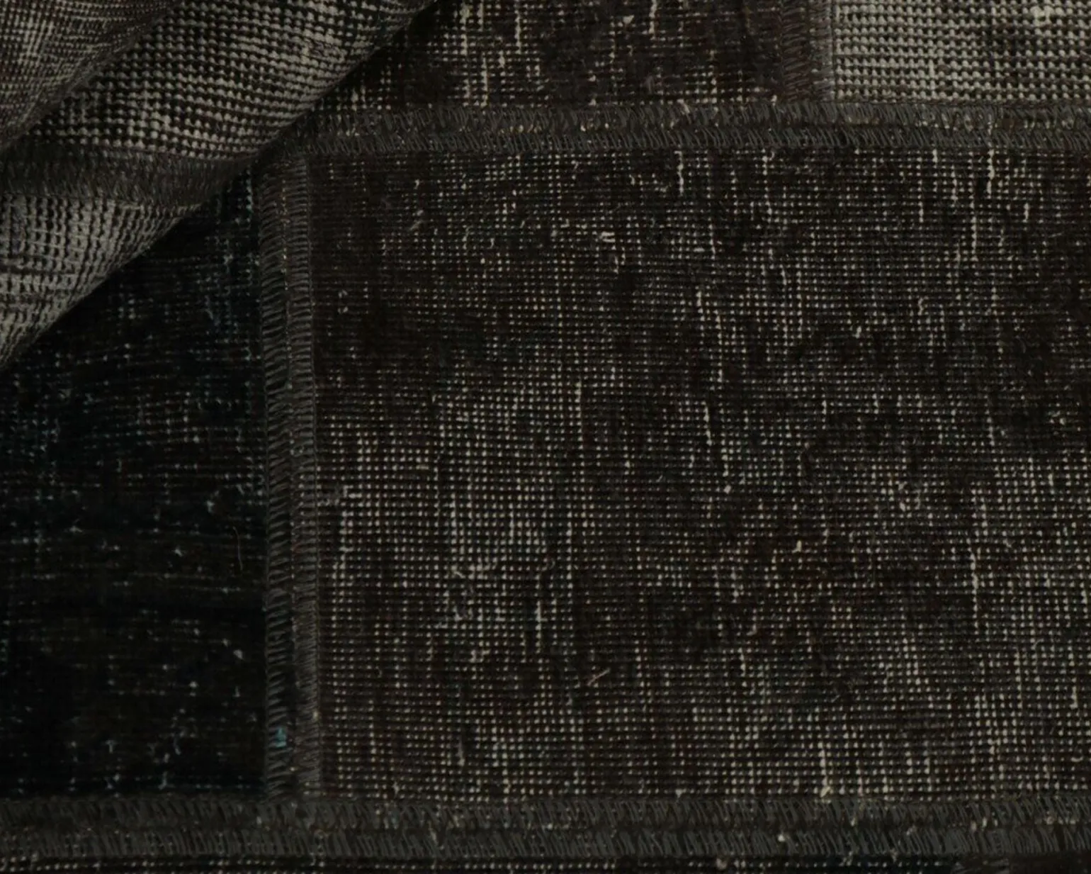 Vintage Patchwork orientalisk matta 170 x 241 cm