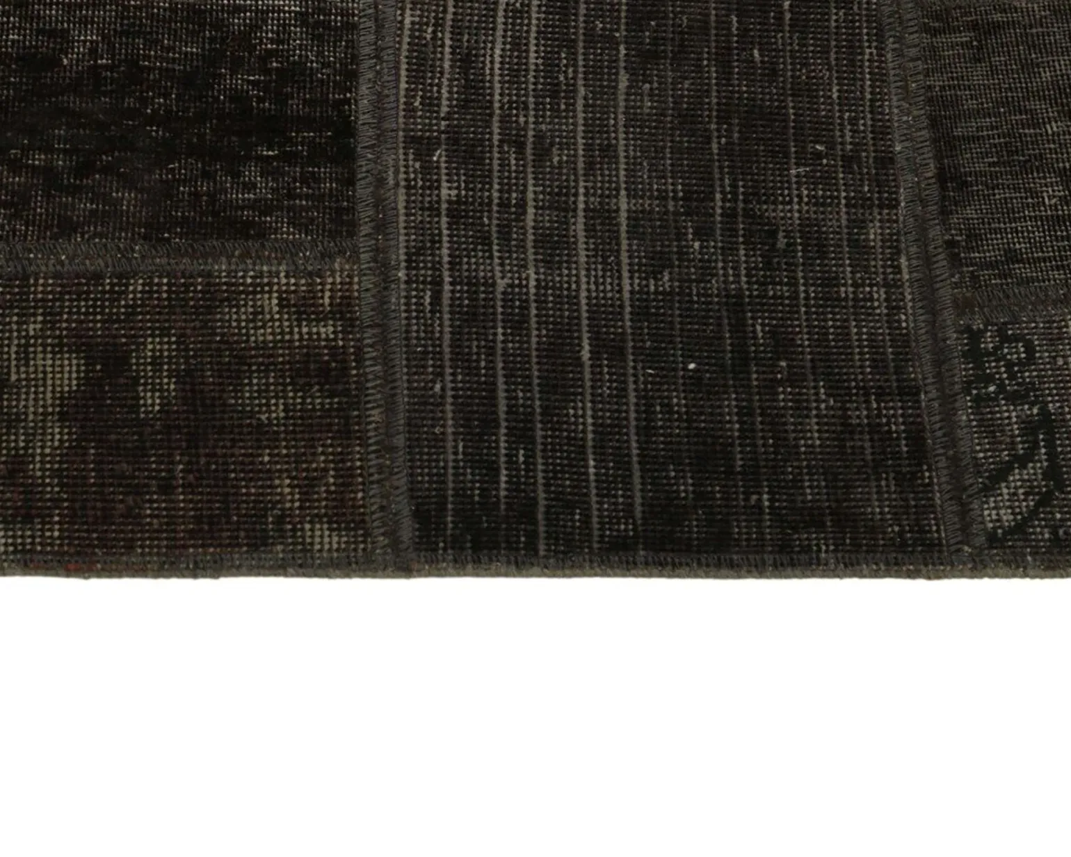 Vintage Patchwork orientalisk matta 172 x 239 cm