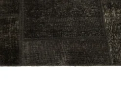 Vintage Patchwork orientalisk matta 200 x 303 cm