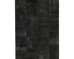 Vintage Patchwork orientalisk matta 165 x 234 cm