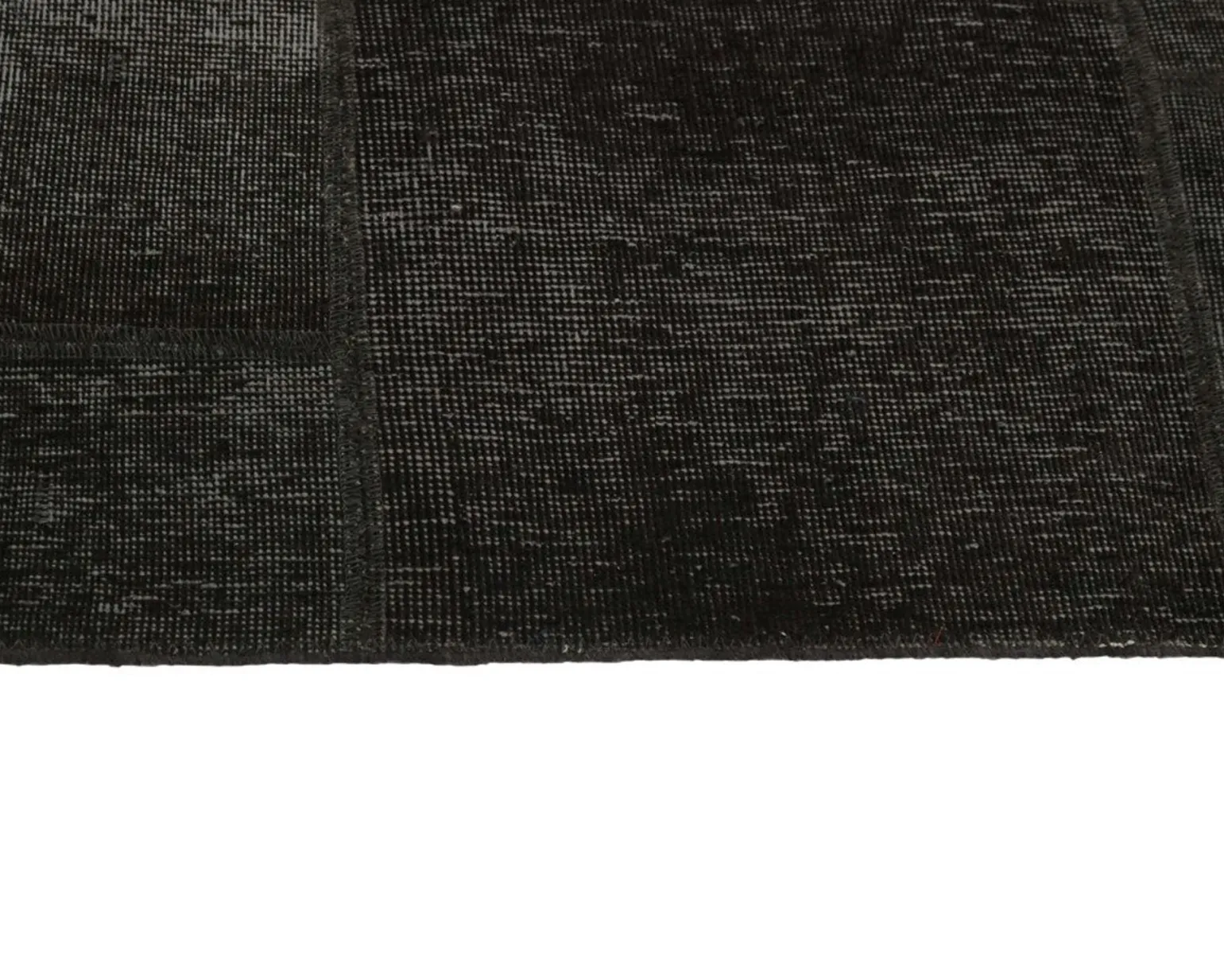 Vintage Patchwork orientalisk matta 165 x 234 cm
