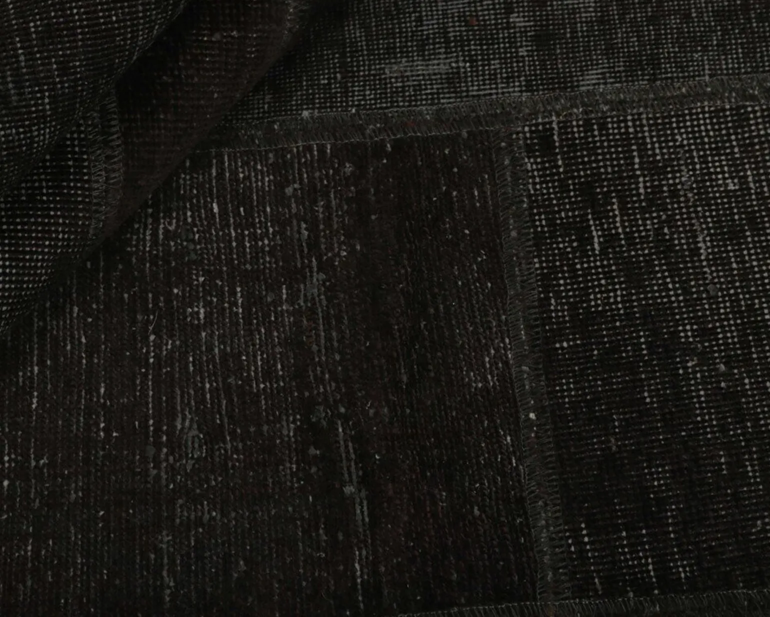 Vintage Patchwork orientalisk matta 164 x 237 cm